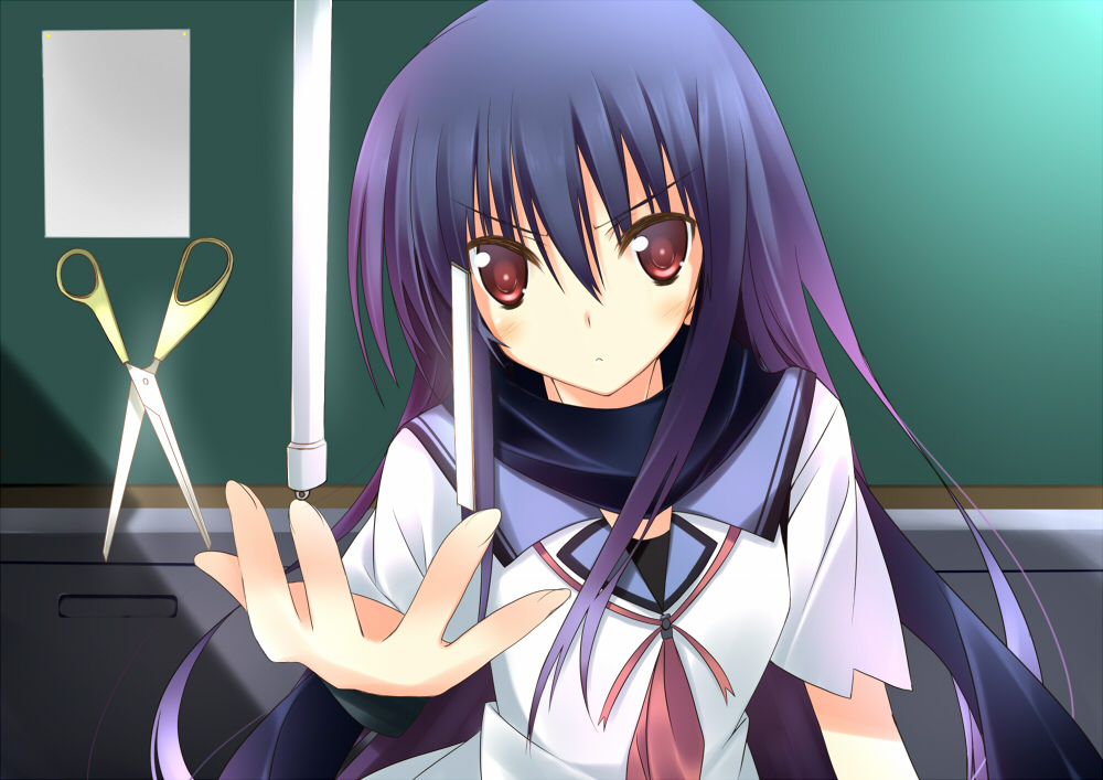 AngelBeats!���Ŗ�